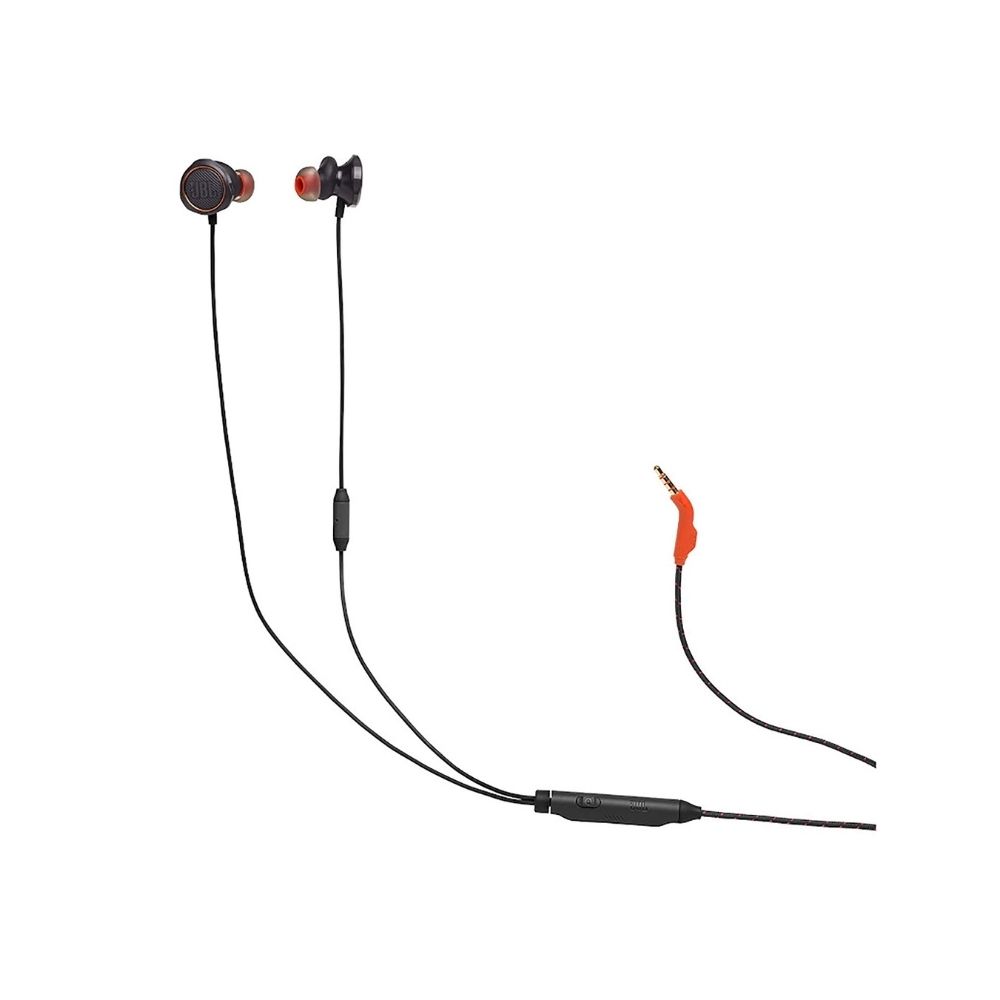 JBL Quantum 50 Wired Gaming Earphone (Black )