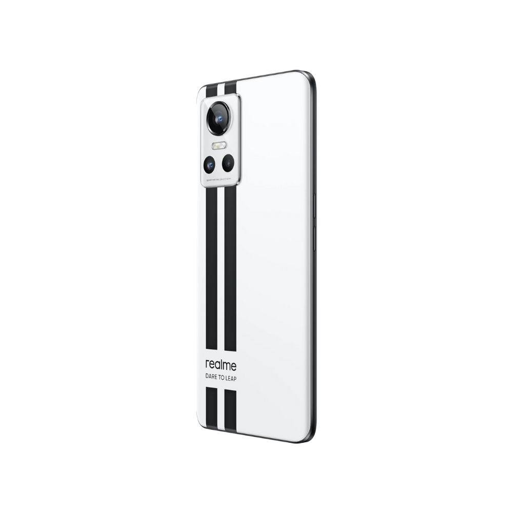 Realme GT Neo 3 5G (128GB ROM, 8GB RAM, RMX3561, Sprint White)
