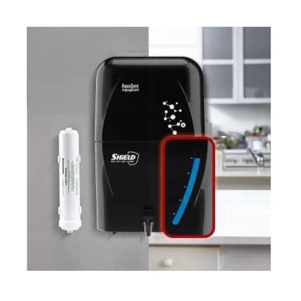 Aquaguard Shield RO+UV+UF+MP+MTDS Water Purifier
