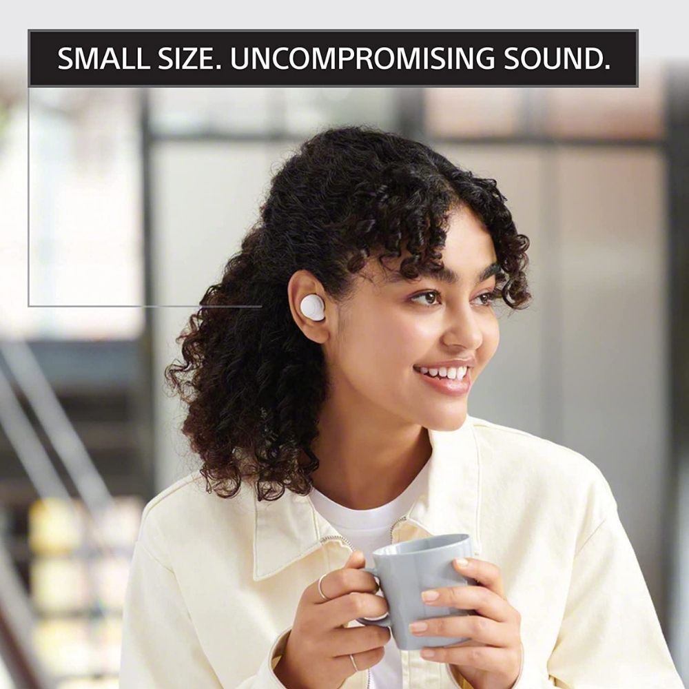 Sony WF-C500 Truly Wireless Bluetooth Earbuds (Black)