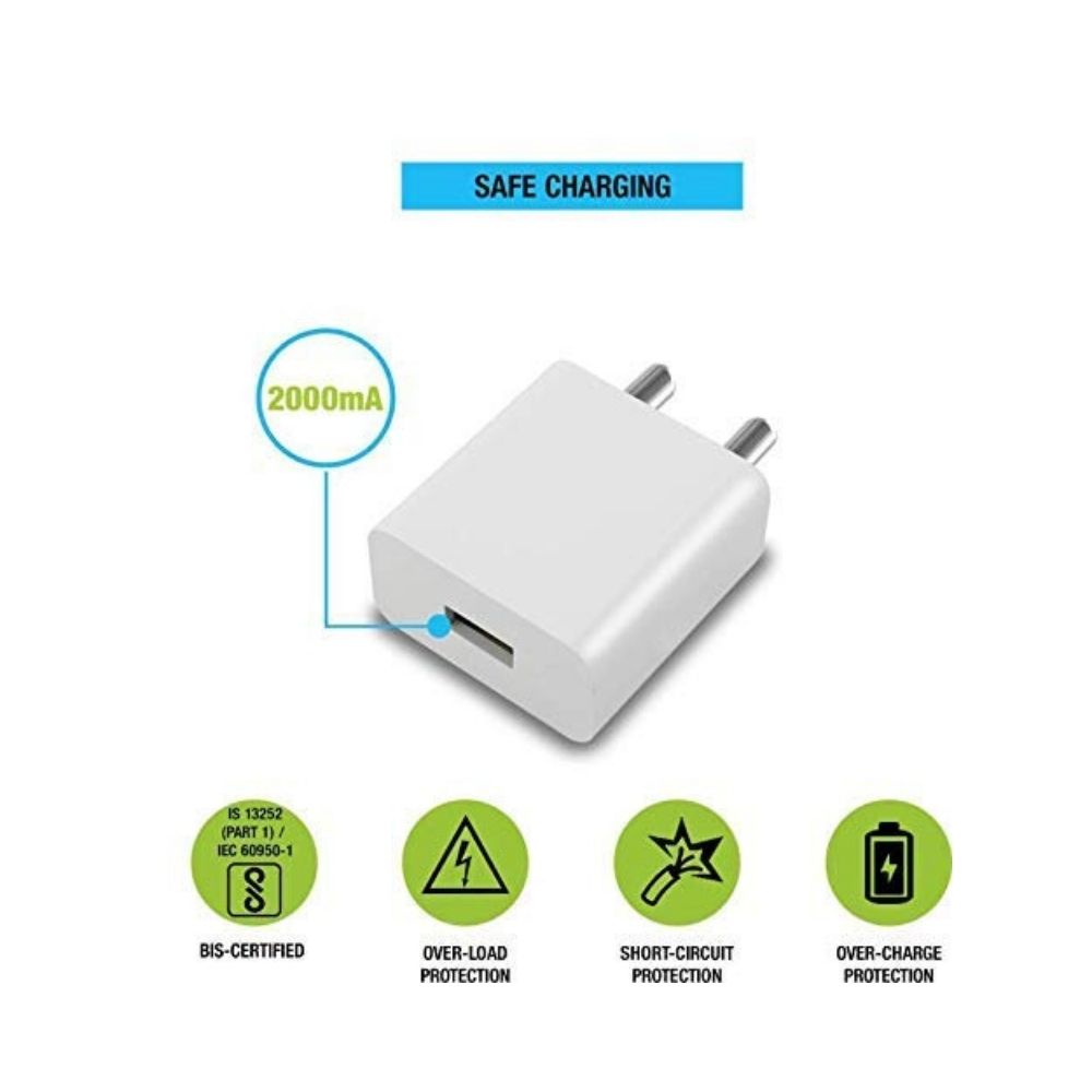 Fast MI Charger For Xiaomi Mi 2A / mi 2 A Compatible Charger Original Adapter Power Adapter