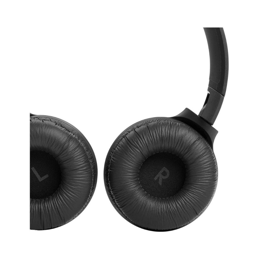 JBL Tune 510BT, Wireless On-Ear Headphones (Black)