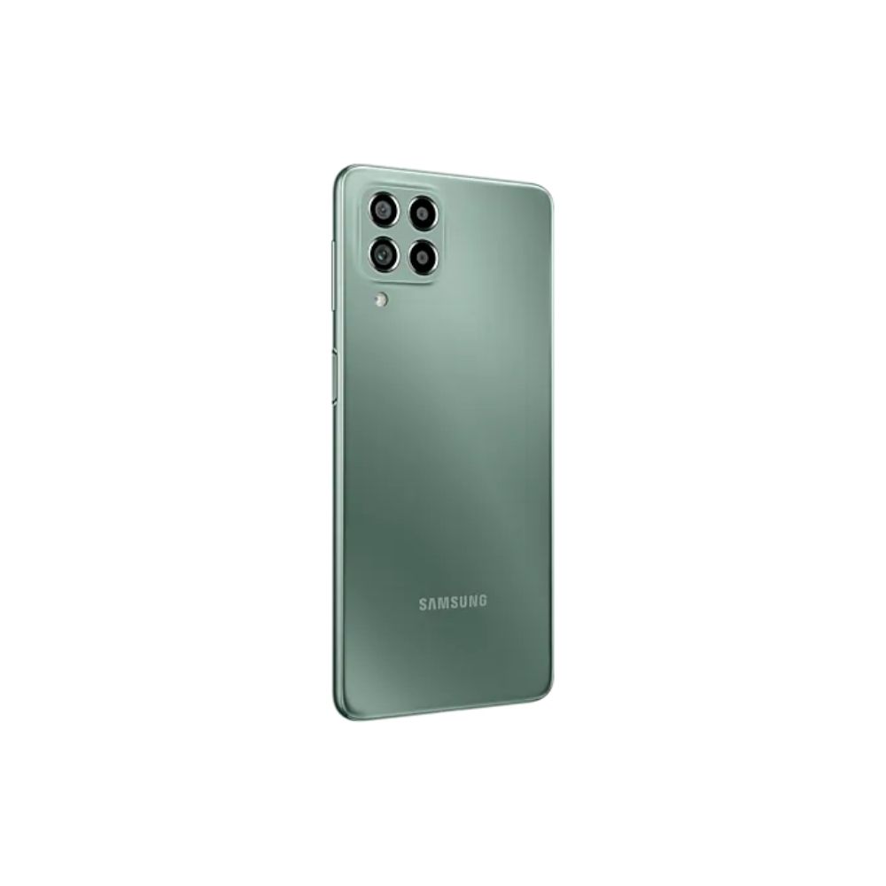 Samsung Galaxy M53 5G (Mystique Green, 8GB, 128GB Storage)