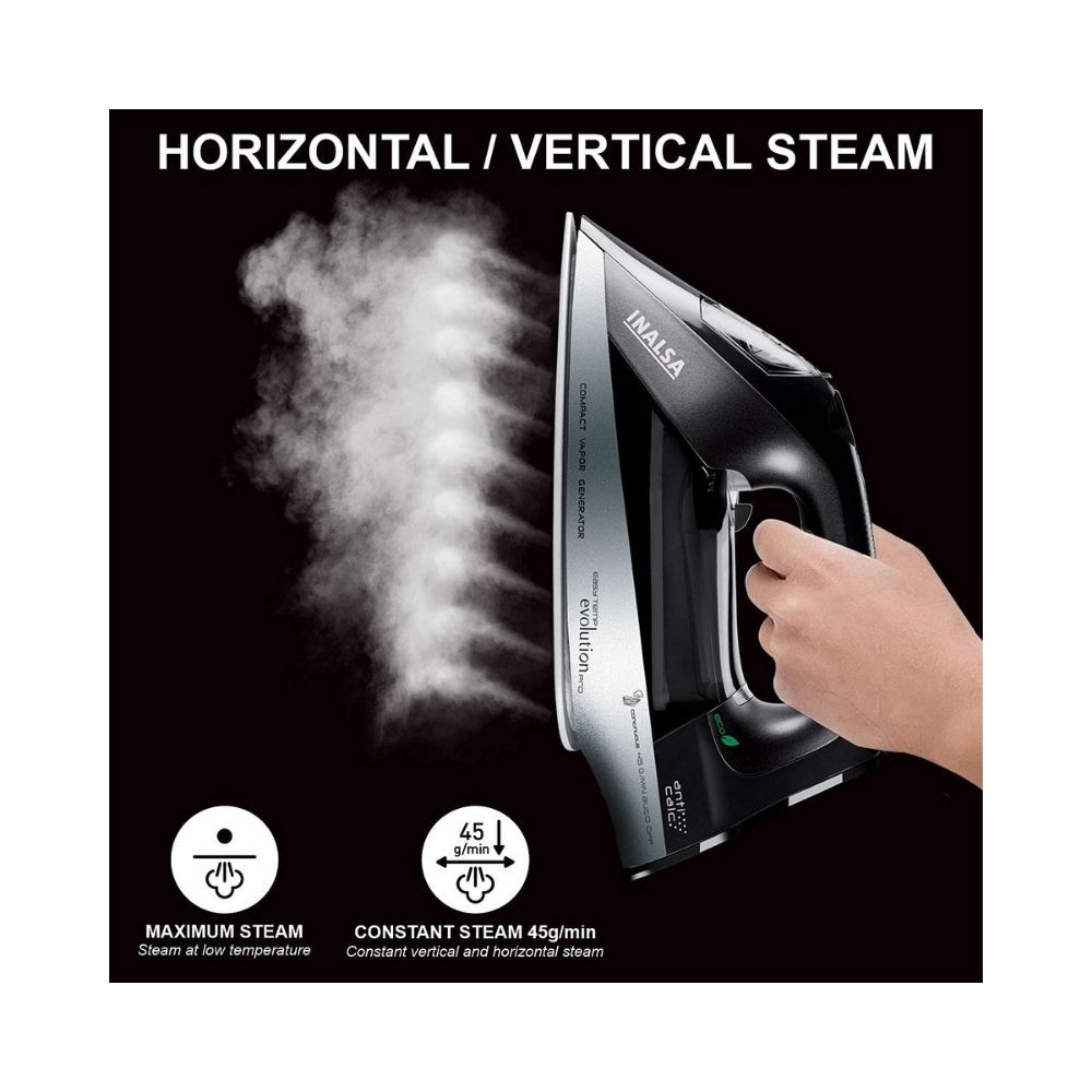 Inalsa Steam Iron Professional CVG-2200W