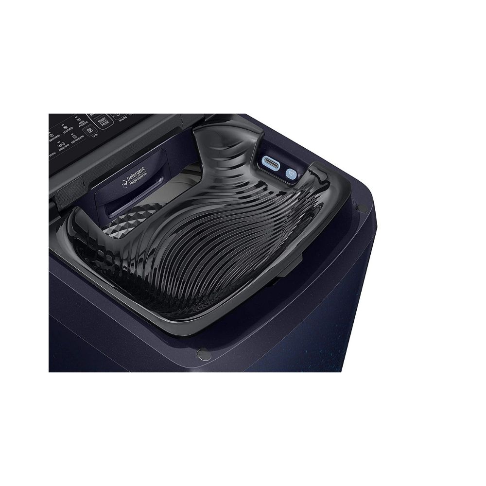 Samsung 7.0 Kg Inverter 5 star Fully-Automatic Top Loading Washing Machine (WA70N4571LE/TL, Ombre Blue, Activwash+)