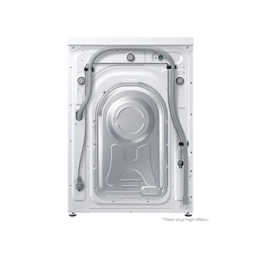 Samsung 7 KG Fully Automatic Front Load Washing Machine White (WW70T4020CE/TL)