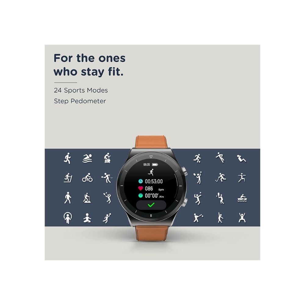 Pebble Revo Smartwatch, 1.3