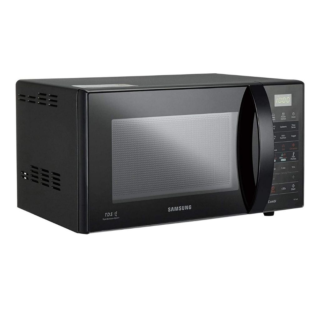 Samsung 21 L Convection Microwave Oven (CE73JD-B/XTL, Black)