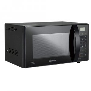 Samsung 21 L Convection Microwave Oven (CE73JD-B/XTL, Black)