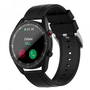 ZEB FIT- SMART FITNESS BAND (FIT4220CH BLACK)