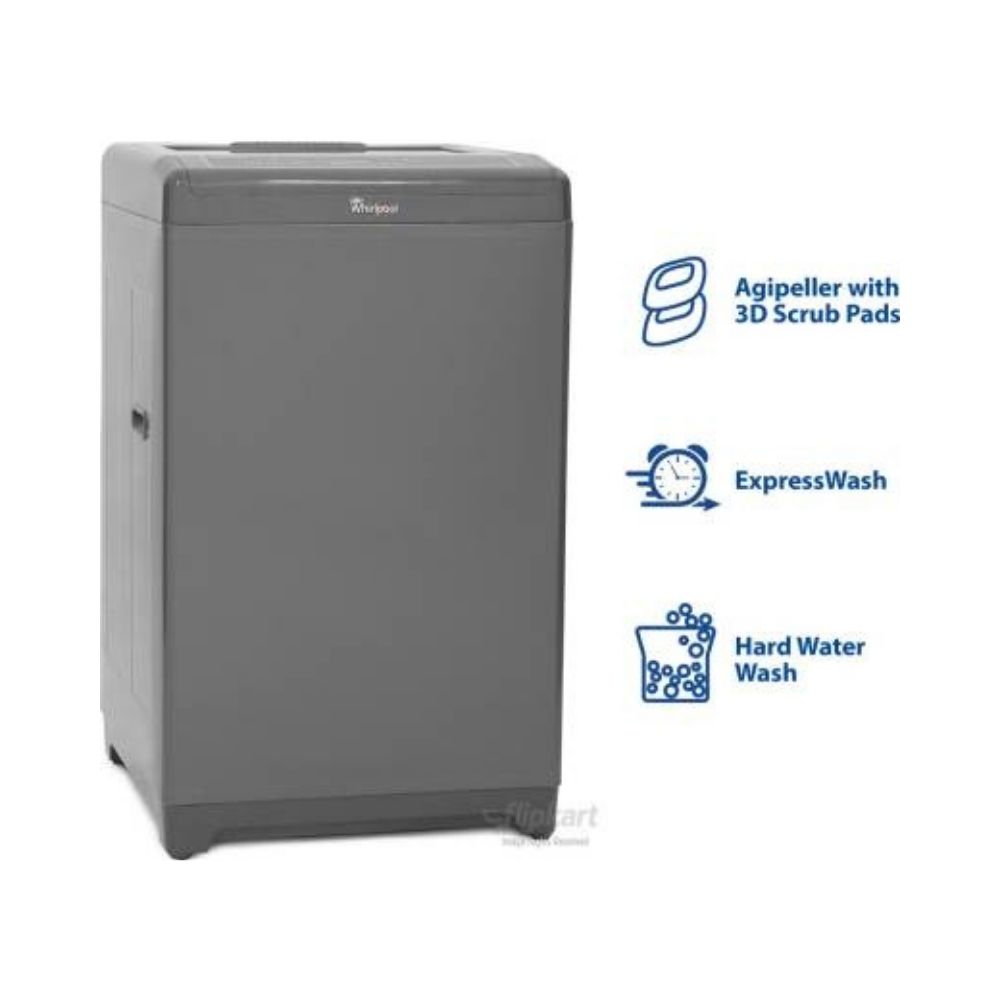 Whirlpool 7 kg Fully Automatic Top Load WM PREMIER GENX
