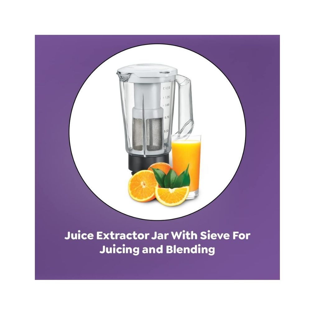 Prestige Zenith 750W Mixer Grinder