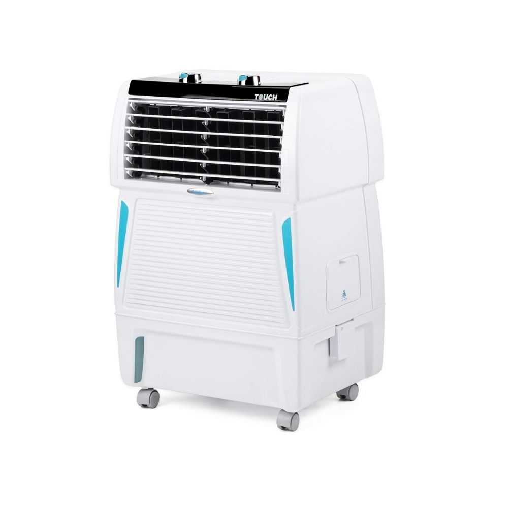 Symphony Touch 20 New Personal Air Cooler - 20L, White