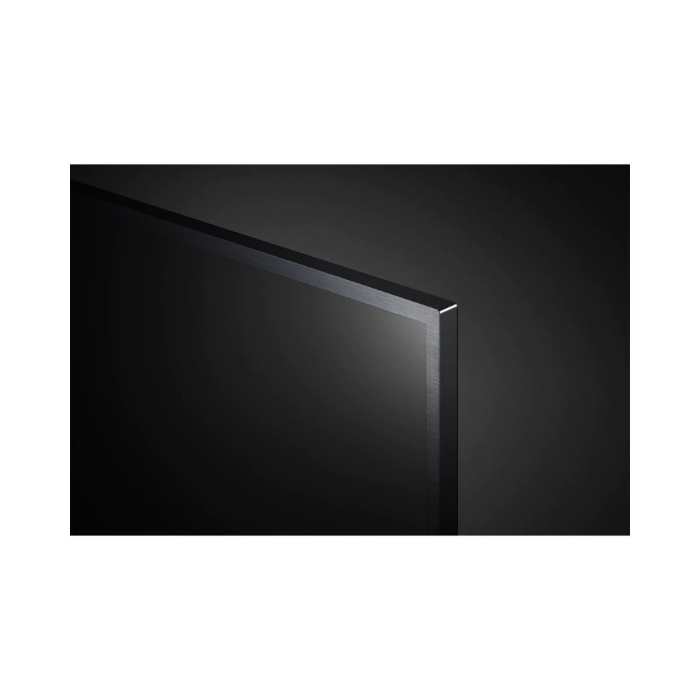 LG 127 cm (50 Inch) (4K) Ultra HD LED Smart TV Black (50UP7550PTZ)