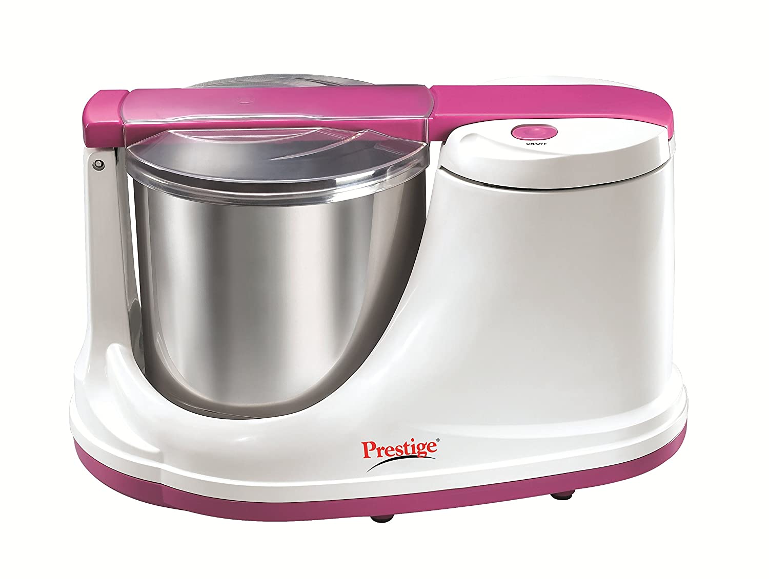 Prestige PWG 03 Wet Grinder 200 W Mixer Grinder (1 Jar, White)