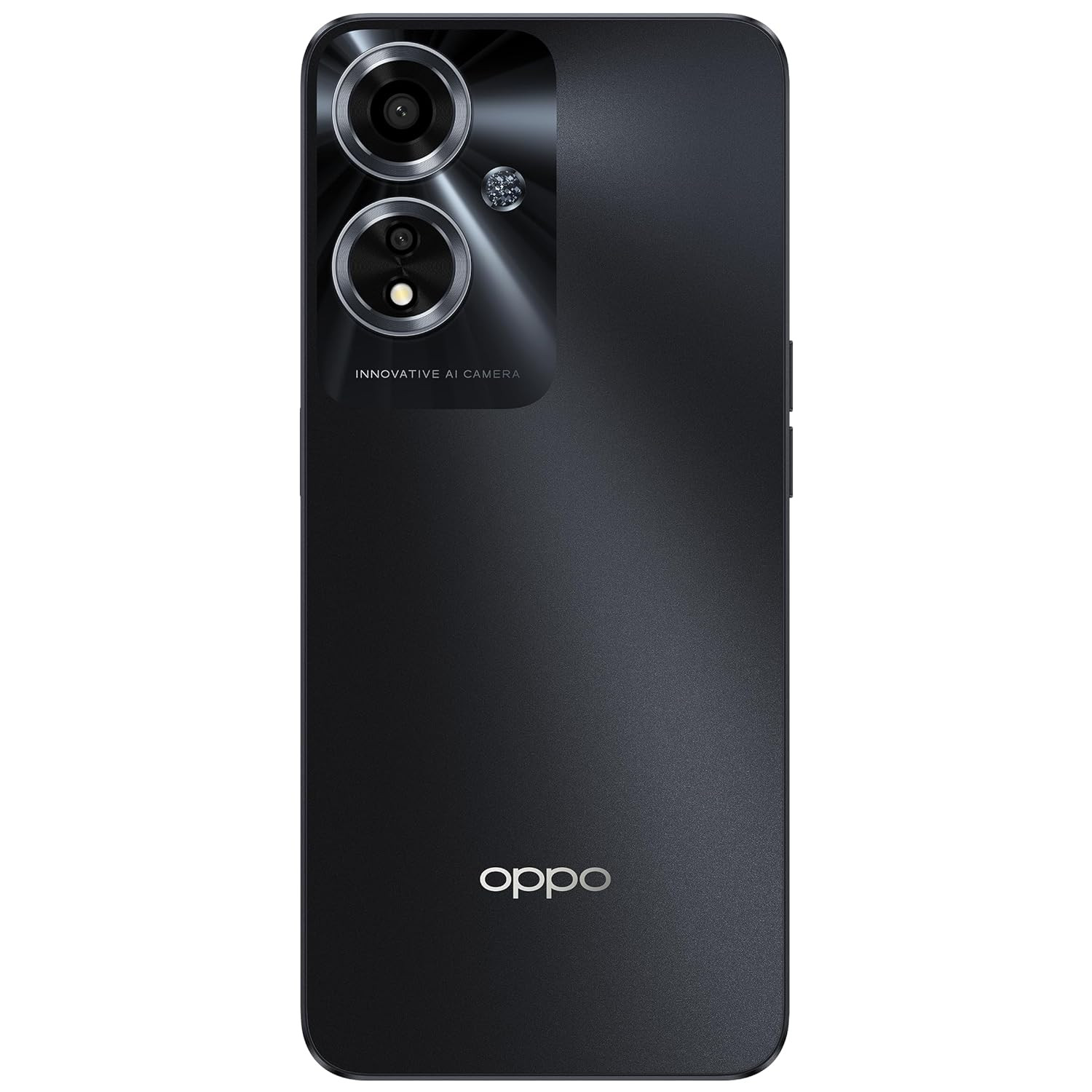 OPPO A59 5G (Starry Black, 4GB RAM, 128GB Storage) | 5000 mAh Battery with 33W SUPERVOOC Charger | 6.56
