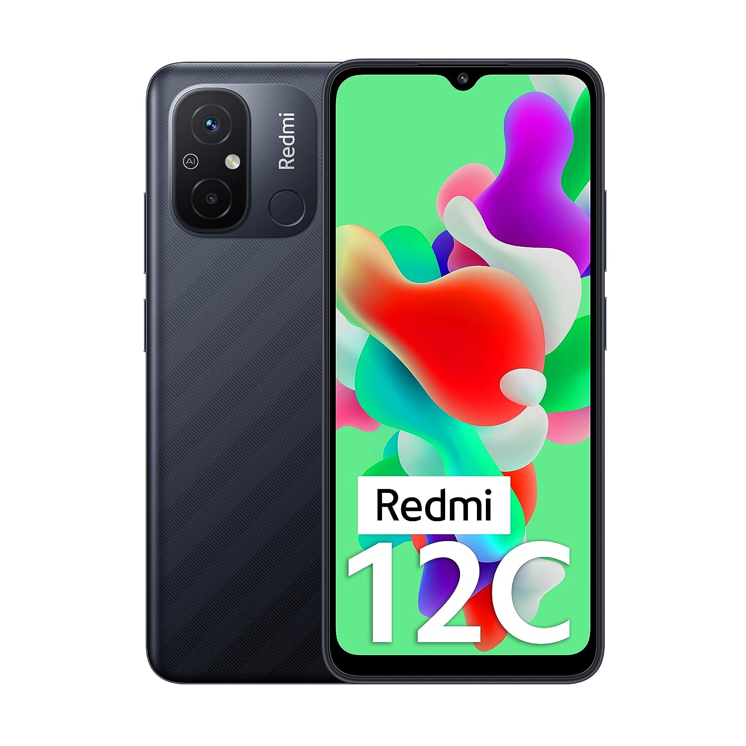 Redmi 12C 6+128 Black