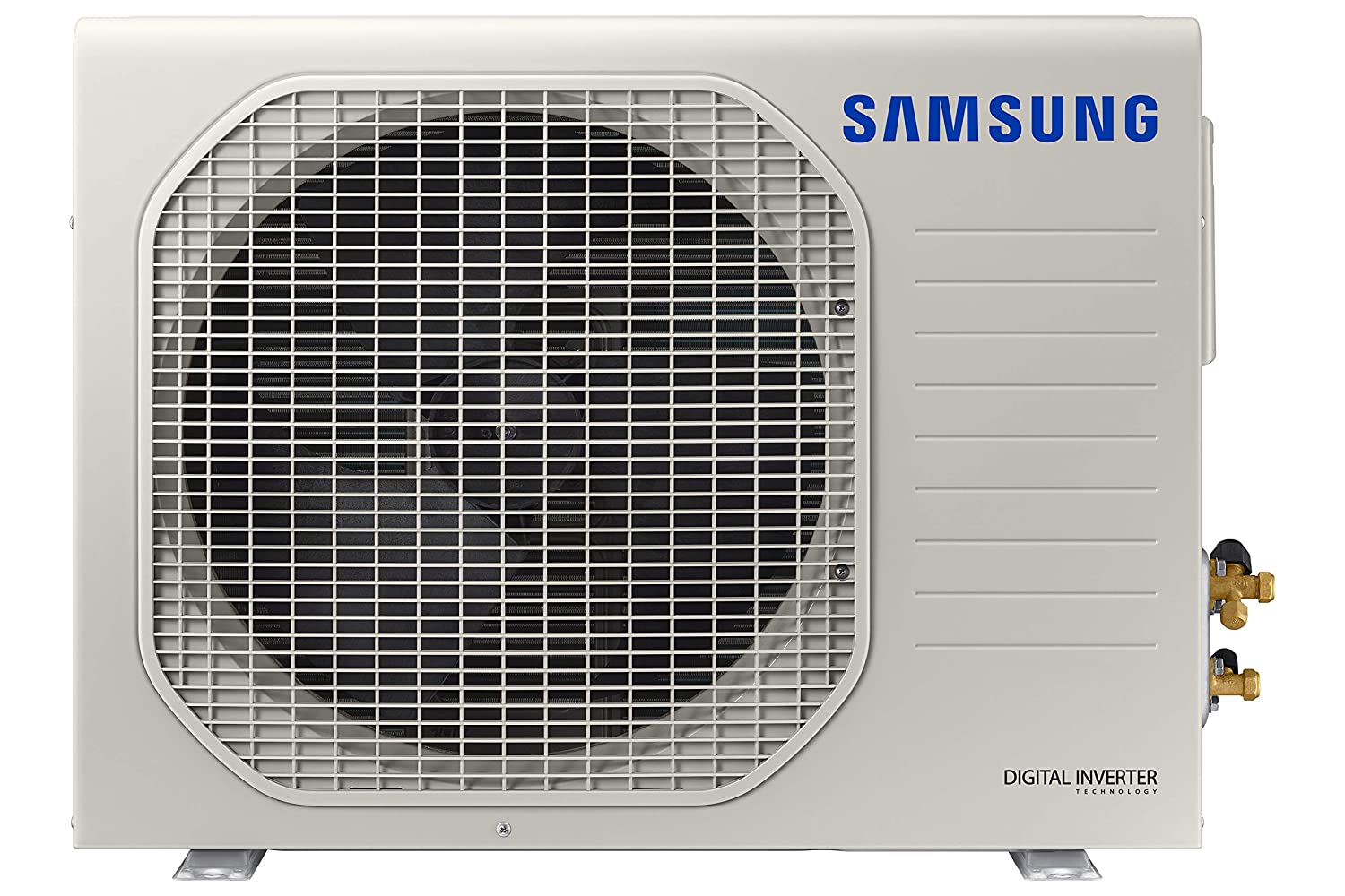 Samsung 1.5 Ton 3 Star Inverter Split AC (Copper, AR18AY3YBTZ, White)
