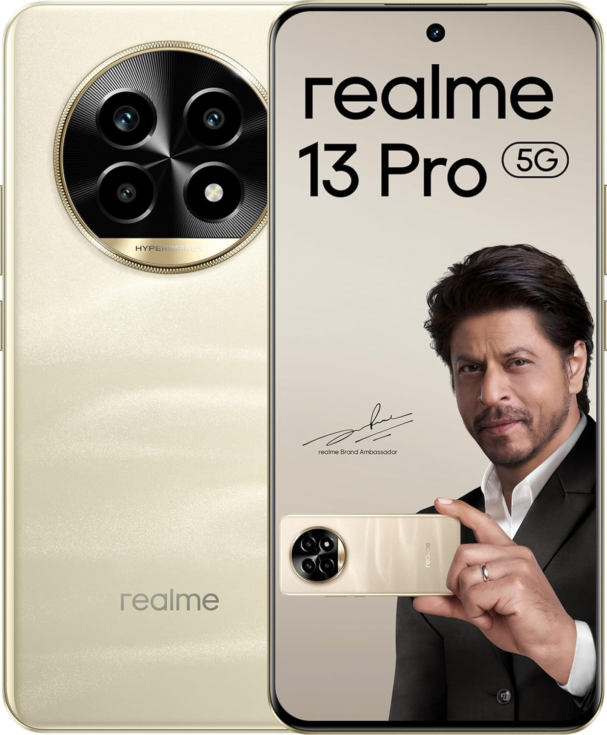 realme 13 Pro 5G Monet Gold8GB128GB