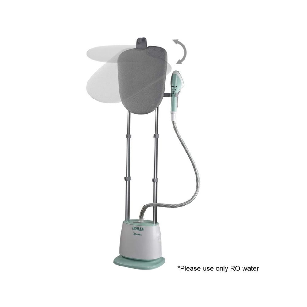inalsa swiftix garment steamer