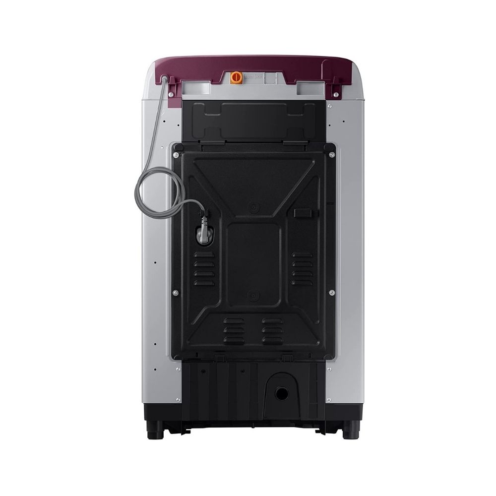 Samsung 6.5 Kg Fully-Automatic Top Loading Washing Machine (WA65A4022FS/TL, Imperial Silver, Wobble technology)