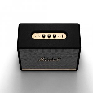 Marshall Woburn II 130 Watt Wireless Bluetooth Portable Speaker (Black)