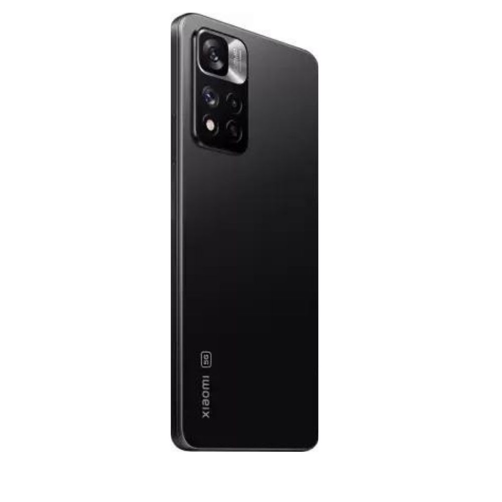 Xiaomi 11i 5G (Stealth Black, 128 GB)  (8 GB RAM)
