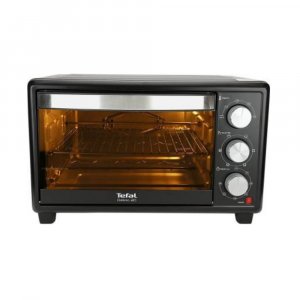 Tefal 20-Litre Delicio Oven Toaster Grill (OTG)  (Metallic Black)