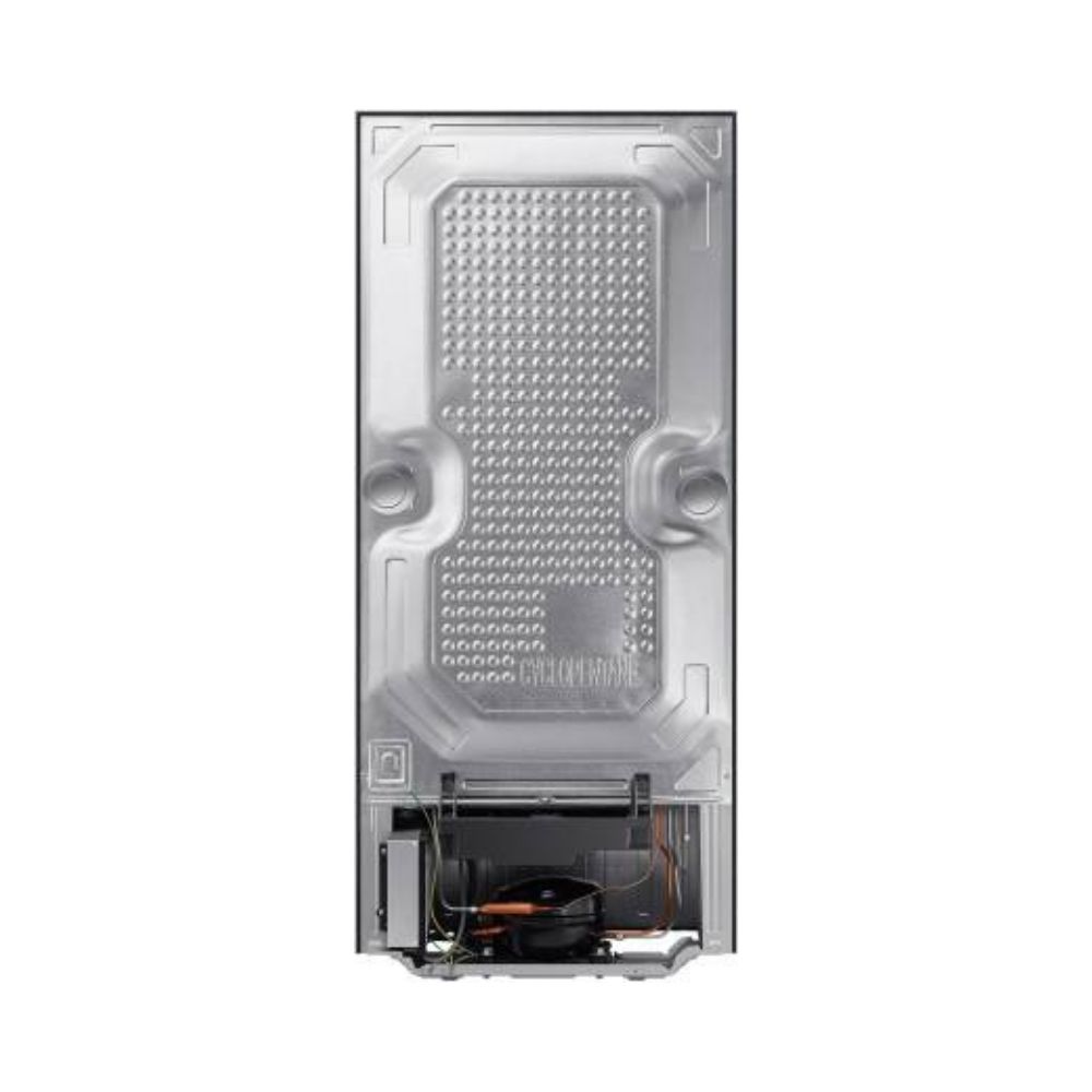 Samsung 220 L Direct Cool Single Door 3 Star Refrigerator  (Luxe Black, RR23A2J3YBX/HL)