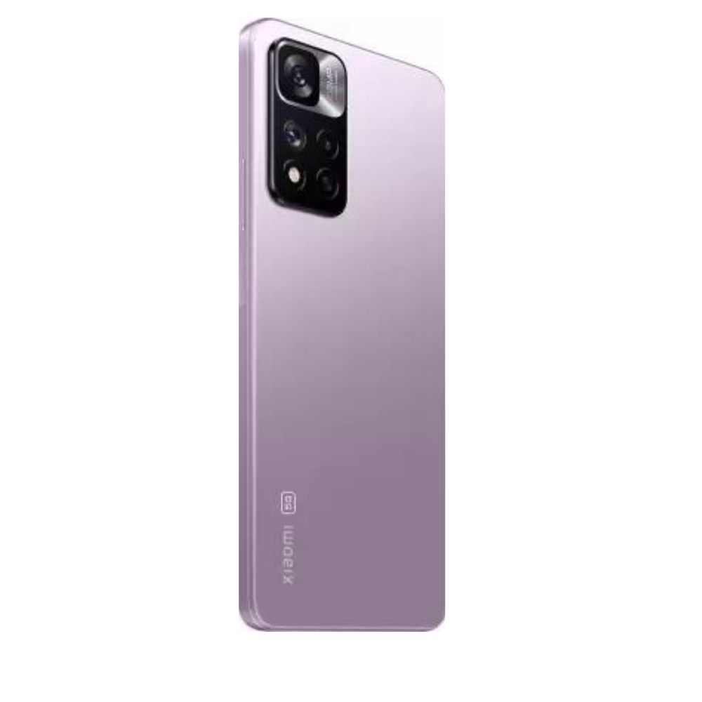 Xiaomi 11i 5G (Purple Mist, 128 GB)  (6 GB RAM)
