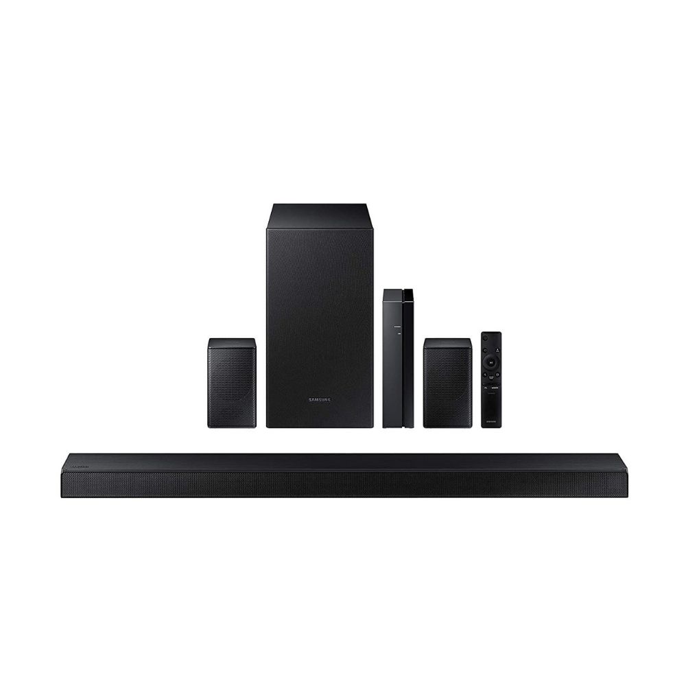 Samsung HW-A670/XL 5.1 Channel with Wireless Subwoofer (510 W, Dolby Digital), Black