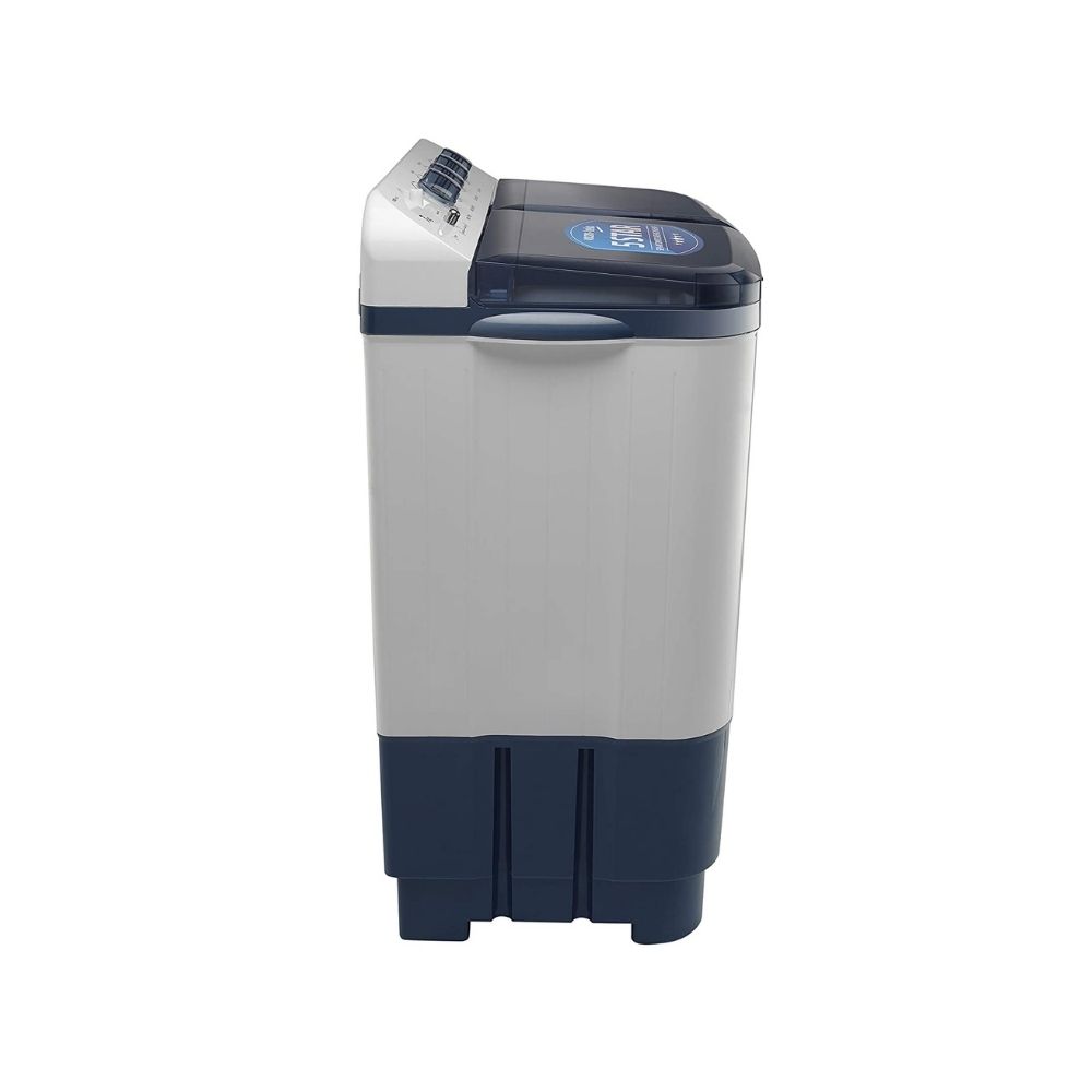 Voltas Beko 7 kg Semi Automatic Top Load White, Blue  (WTT70DBLT)
