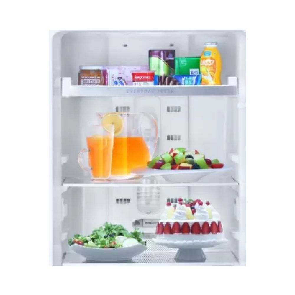Whirlpool 265 L Frost Free Double Door 3 Star Convertible Refrigerator  (Sapphire Mulia, IF INV CNV 278 SAPPHIRE MULIA (3S)-N)