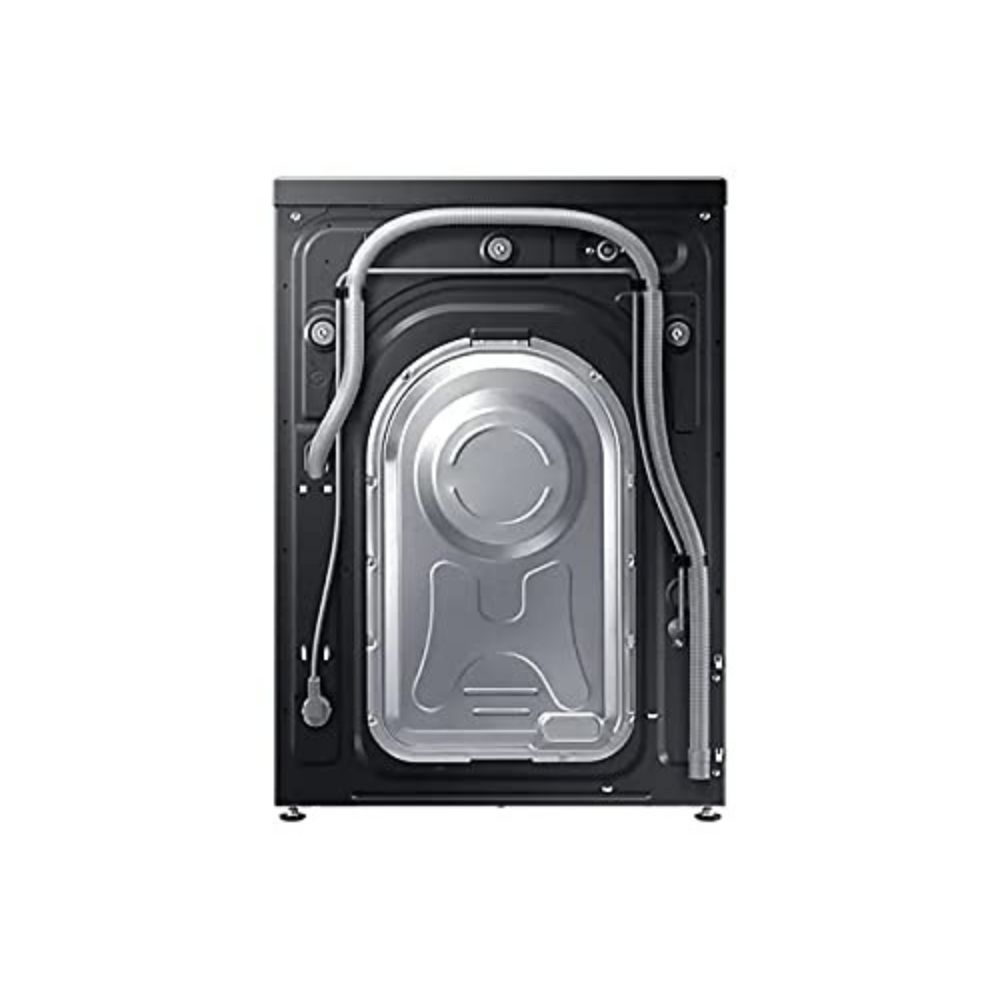 Samsung 8 KG Fully Automatic Front Load Washing Machine Black Caviar (WW80T604DLB/TL)
