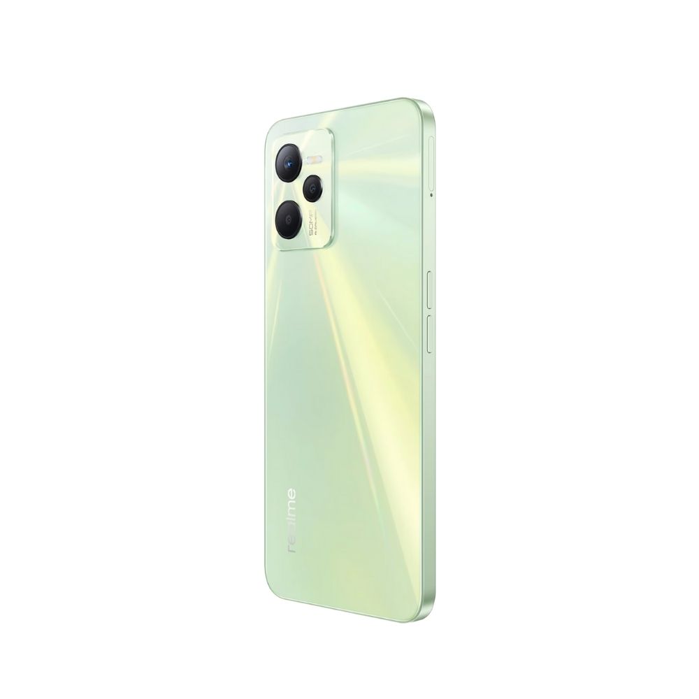 realme C35 (128GB ROM, 4GB RAM, RMX3511GG4128, Glowing Green)