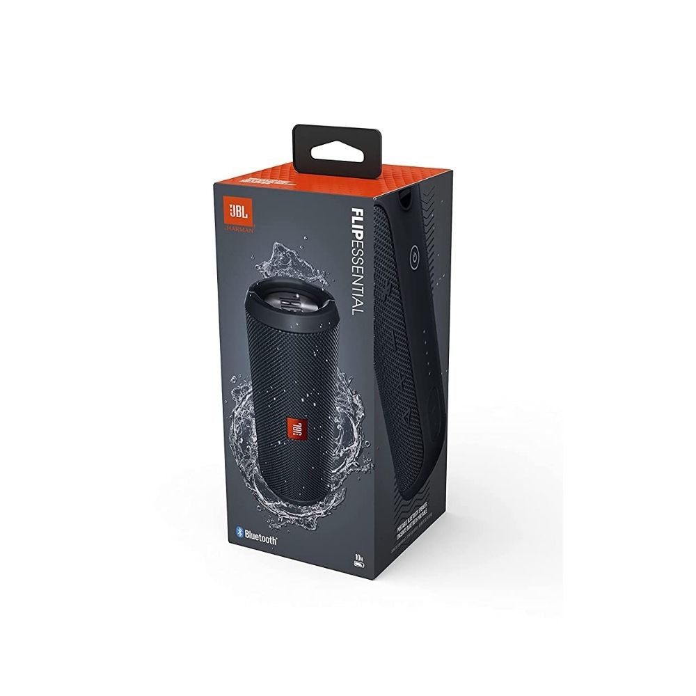 JBL Flip Essential IPX7 Waterproof 16 W Bluetooth Speaker