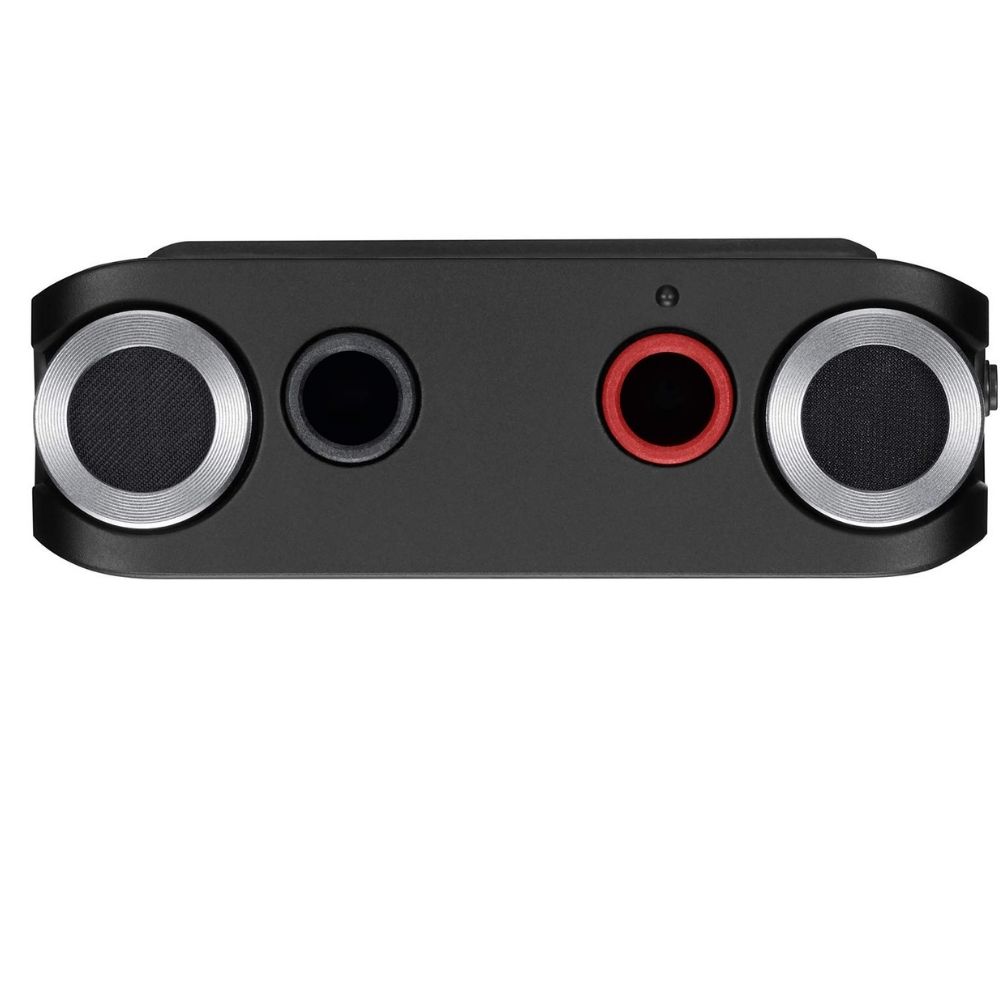 Sony ICD-UX570F Light Weight Voice Recorder, with 20hours battery life, 4GB Built-In memory -Black