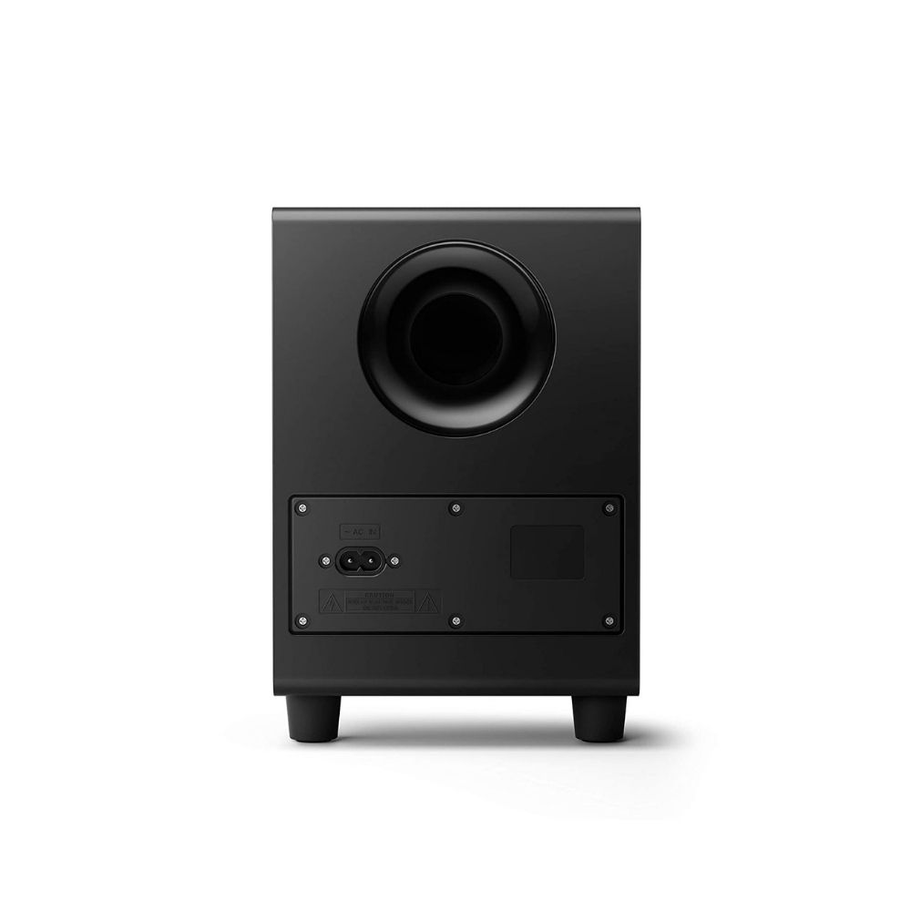 Philips Audio TAB5305/94 2.1CH 70W Bluetooth Soundbar (Black)