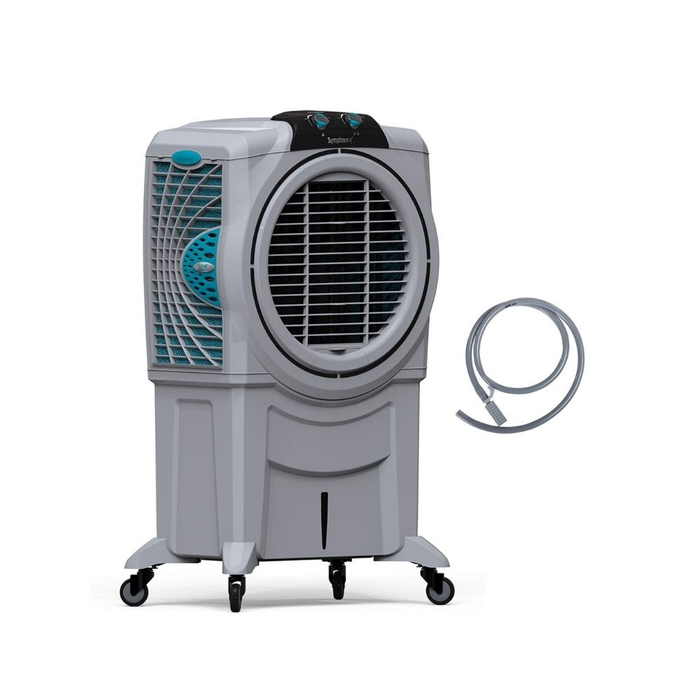 Symphony Sumo 115 XL Tower Air Cooler - 115-litres, Grey