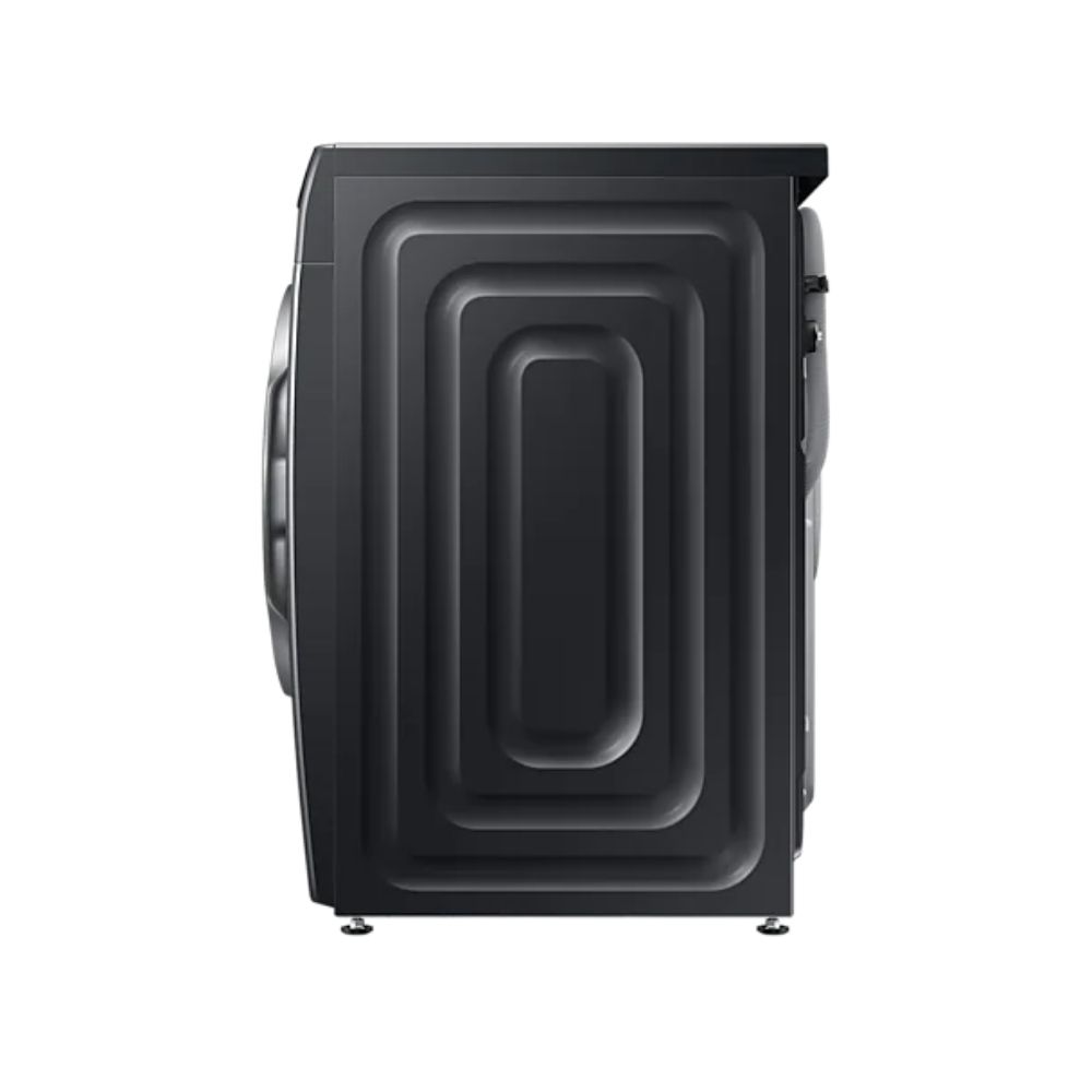 Samsung 8 KG Fully Automatic Front Load Washing Machine Black Caviar (WW80T604DLB/TL)