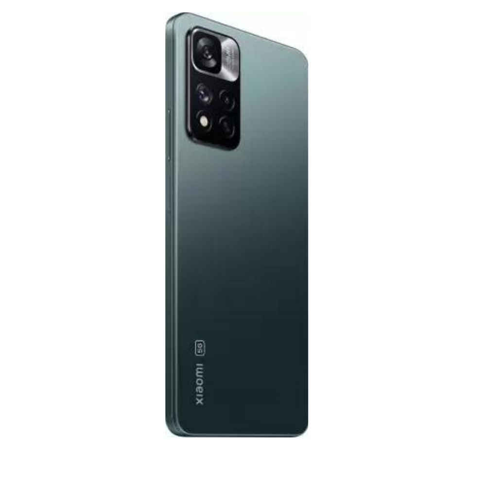 Xiaomi 11i 5G (Camo Green, 128 GB)  (6 GB RAM)