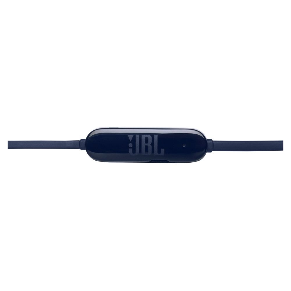 JBL Tune 175BT wireless Neckband earphones with Bluetooth 5.0 JBL Pure Bass sound and 16 Hour Battery built in Mic (Blue)