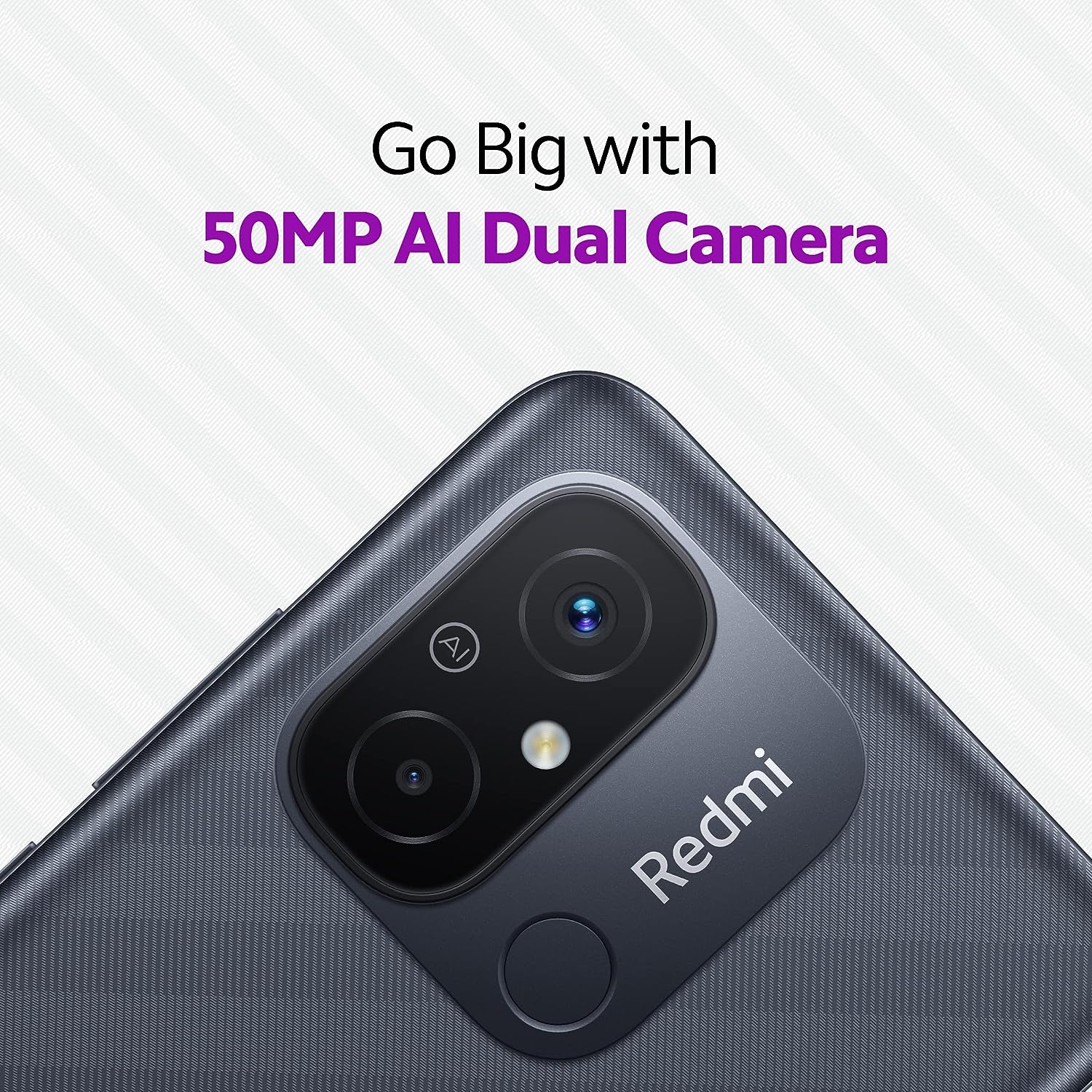 Redmi 12C 6+128 Black