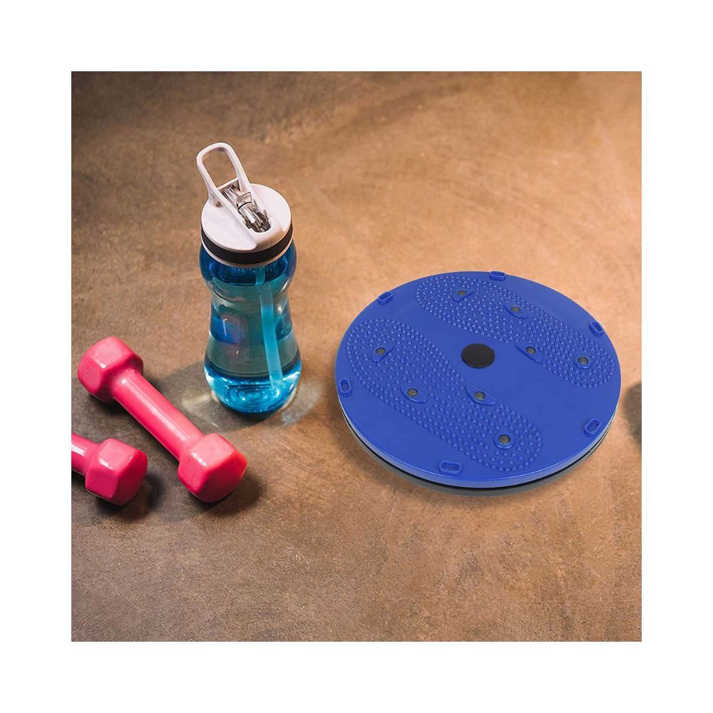 A L N 3 in 1 Tummy Twister Abdominal ABS Exerciser Body Toner-Fat Buster Multipurpose Workout
