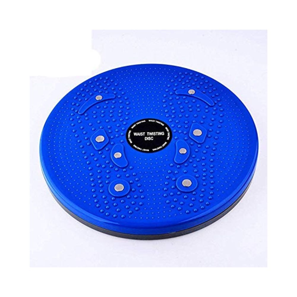 A L N 3 in 1 Tummy Twister Abdominal ABS Exerciser Body Toner-Fat Buster Multipurpose Workout