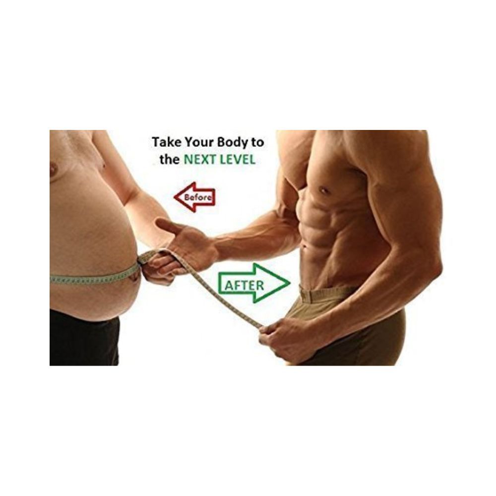 A L N Tummy Trimmer-Waist Trimmer-Abs Exerciser-Body Toner-Fat Buster- Multipurpose Fitness Equipment for Men and Women(Multicolor)