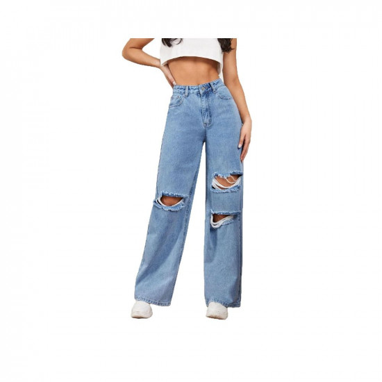 21 Best Baggy Jeans For Women in 2022 | Vogue-sonthuy.vn