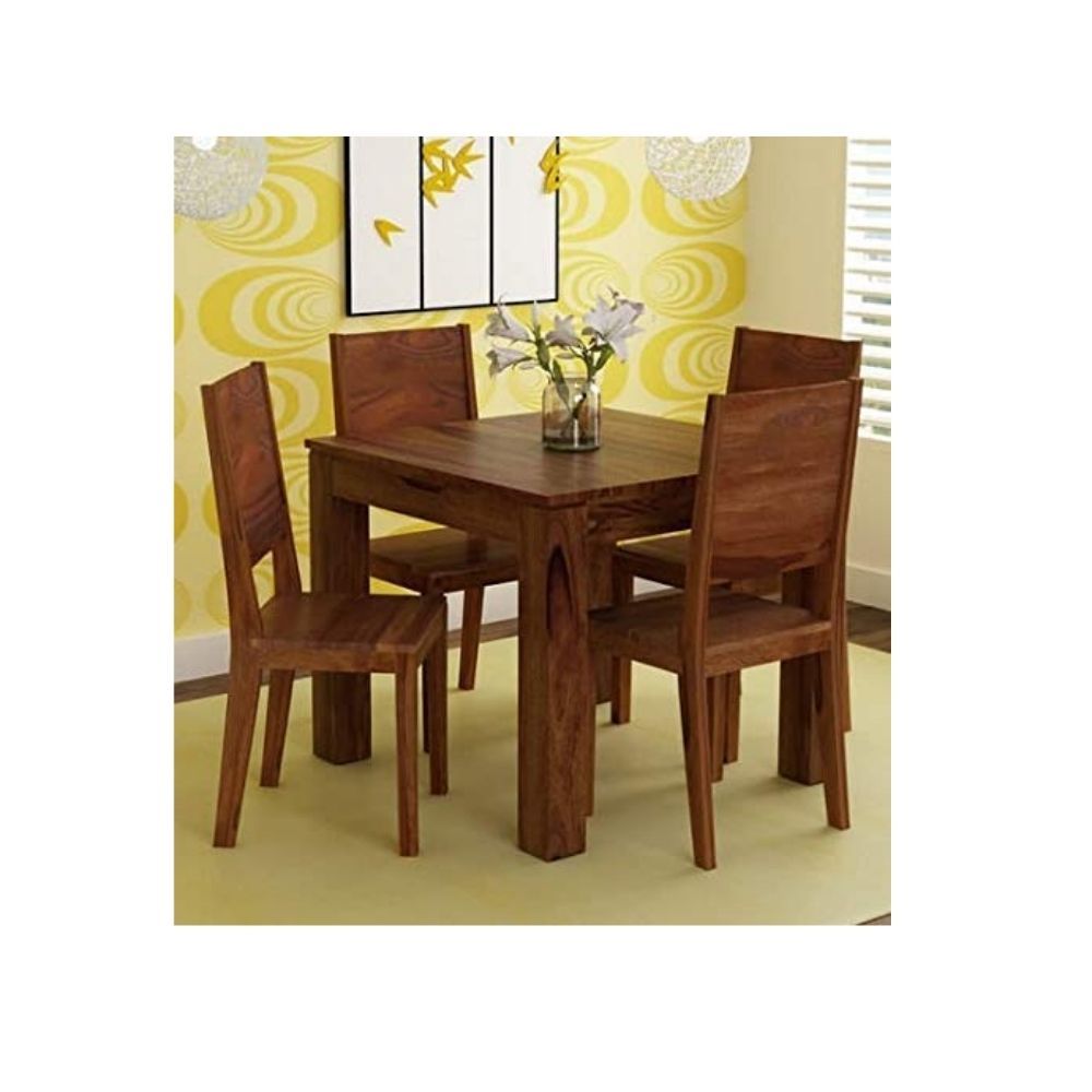 Small 4 seater dining on sale table set