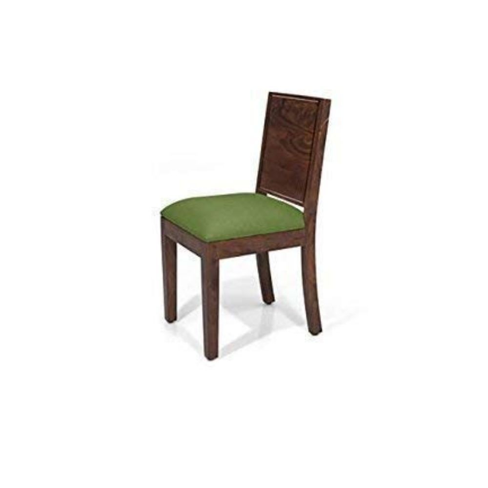 Aaram By Zebrs Modern Furniture Solid Sheesham Wood 6 Seater Dining Table Set Dining Table with 4 Cushion Chairs & 1 Bench for Dining Room Home