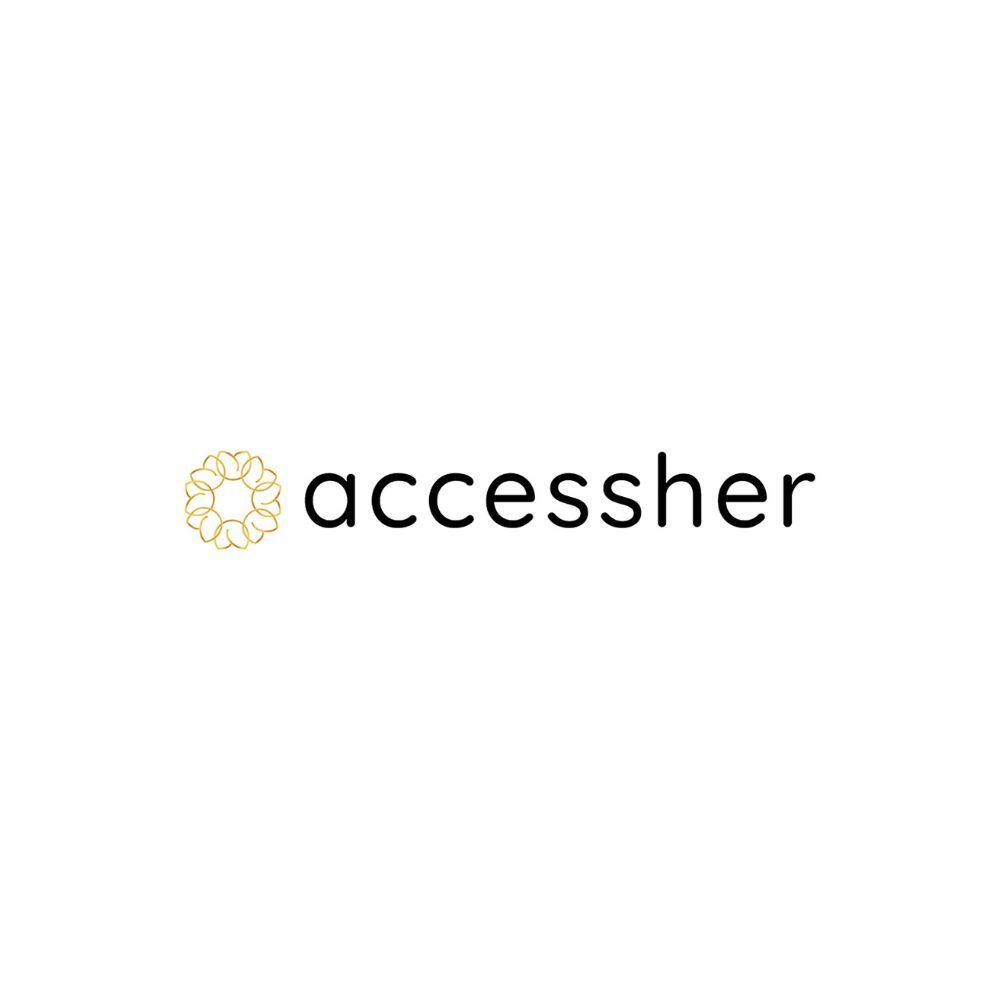 ACCESSHER Elegant Pearl, Ruby and Emerald Waist Belt for Women(Multicolour)